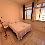 Apto 2 Quartos Na Beira Mar