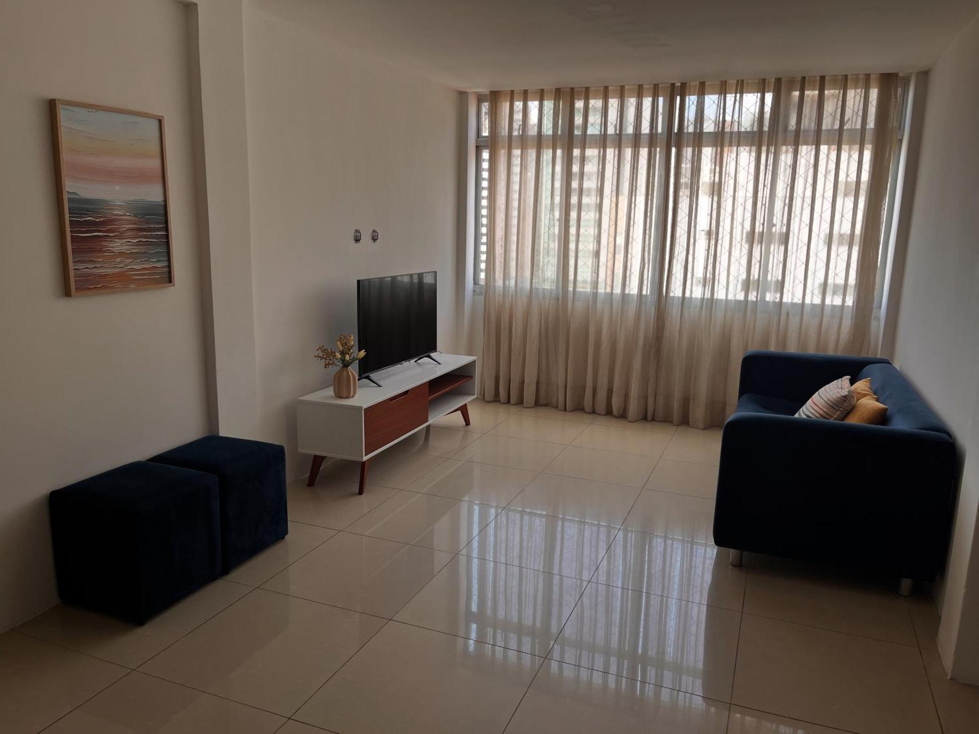 Apto 2 Quartos Na Beira Mar * Fortaleza (Ceara)