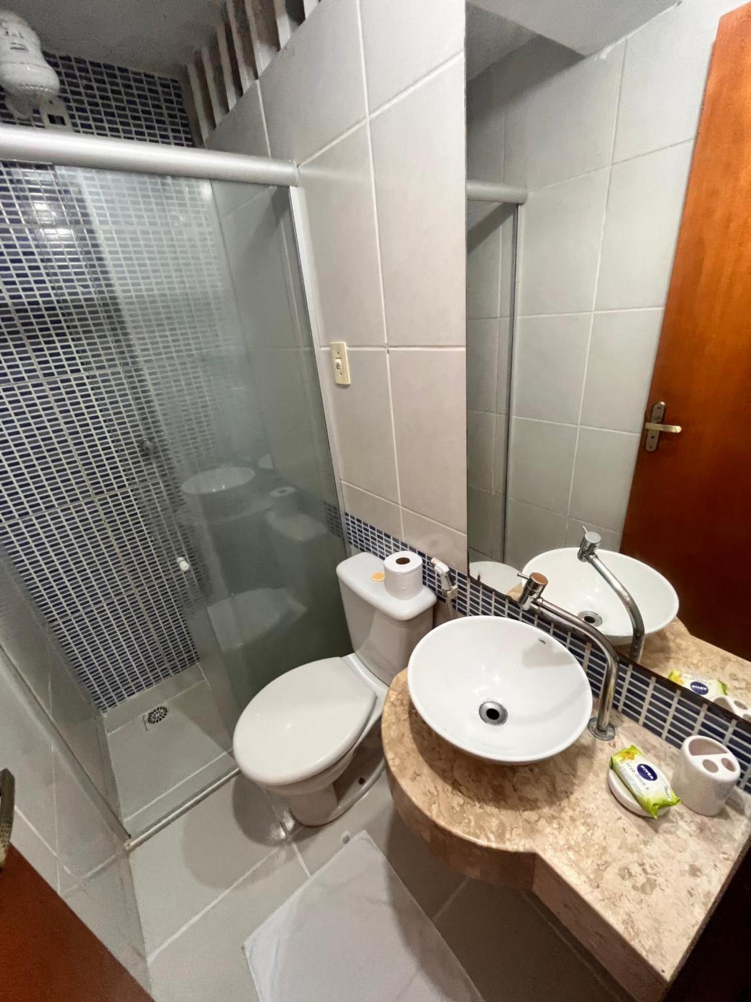 Apto 2 Quartos Na Beira Mar *