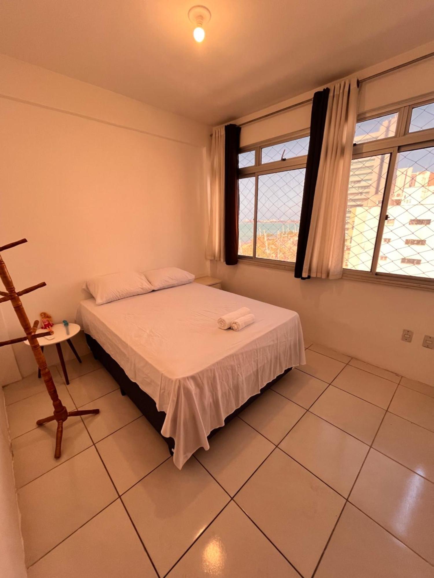 Apto 2 Quartos Na Beira Mar